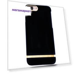Чехол Richmond & Finch Classic Satin для iPhone 7 Plus Black