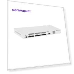 Маршрутизатор MIKROTIK CCR1016-12S-1S+ White
