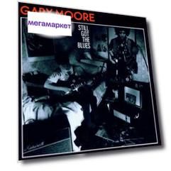 MOORE, GARY - Still Got The Blues (cd)
