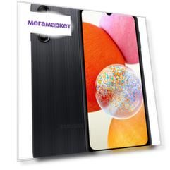 Смартфон Samsung Galaxy A14 6/128GB Черный (312)