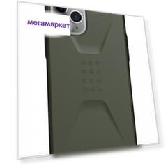 Чехол Urban Armor Gear UAG Civilian Series для iPhone 11 Pro, Olive Drab 11170D117272