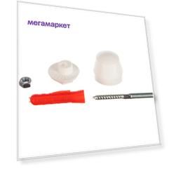 Крепление для раковины Tech-Krep D12/М8х L80 мм - пакет 140450