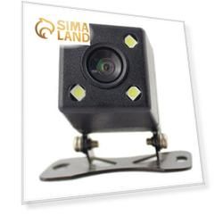 Камера заднего вида Digma DCV-130, 640x480, 170 °, IP65