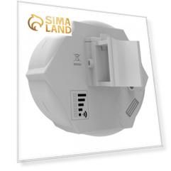 Маршрутизатор MikroTik SXT LTE kit (RBSXTR&R11E-LTE) 3G/4G cat.4 белый
