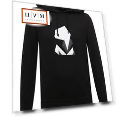 Худи из вискозы KNT