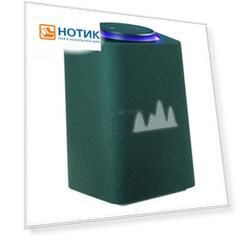 Умная колонка Яндекс.Станция Макс c Алисой, c Zigbee, Bluetooth, Wi-Fi, 65Вт, Зеленый, YNDX-00053Z