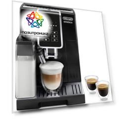 Кофемашина Delonghi Dinamica ECAM350.50.B черный