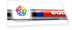 Маркер для проекторных пленок/стекла/гладких поверхностей Edding E-141/3