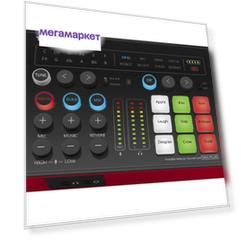 Микшер TAKSTAR MX1 PLUS