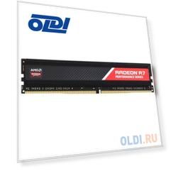 Оперативная память для компьютера AMD Radeon R7 Performance Serie DIMM 16Gb DDR4 2400 MHz R7S416G2400U2S