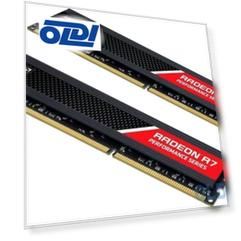 Оперативная память для компьютера AMD R7S432G2400U2K DIMM 32Gb DDR4 2400 MHz R7S432G2400U2K