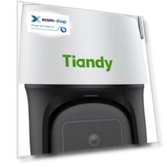 Видеокамера IP TIANDY TC-H334S Spec:I5W/C/WIFI/4mm/V4.1 1/2.8" CMOS, F2.0, фиксированная диафрагма, цифровой WDR, 50m IR+20m white light, 0.02Lux