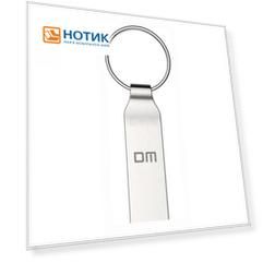 Флешка DM PD076, 32Gb, USB 3.0 Серебристый PD076-USB3.0 32GB