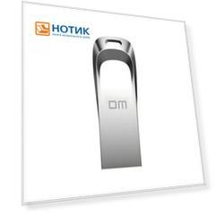 Флешка DM PD170, 128Gb, USB 3.1 Серебристый PD170-USB3.1 128GB