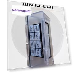 Мусорный контейнер для робота-пылесоса ILIFE A11