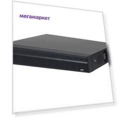 Видеорегистратор Dahua DHI-NVR1104HS-P-S3/H black