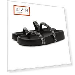Кожаные шлепанцы Croisette Gianvito Rossi