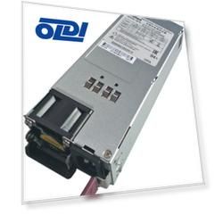 Блок питания серверный/ Server power supply Qdion Model U1A-D11200-DRB-Z P/N:99MAD11200I1170117 CRPS 1U Module 1200W Efficiency 94+, Gold Finger (opti