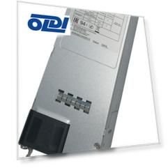 Блок питания серверный/ Server power supply Qdion Model U1A-D2000-J P/N:99MAD12000I1170113 CRPS 1U Module 2000W Efficiency 94+, Gold Finger (option),