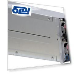 Серверный блок питания 800 Вт./ Server power supply Qdion Model R2A-DV0800-N-B P/N:99RADV0800I1170118 2U Redundant 800W Efficiency 91+, Cable connecto