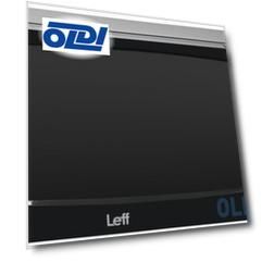 Микроволновая печь LEFF 20MD733BG 700 Вт чёрный