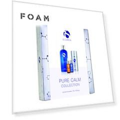 Is Clinical Is Clinical Набор для ухода за чувствительной кожей лица Pure Calm Collection