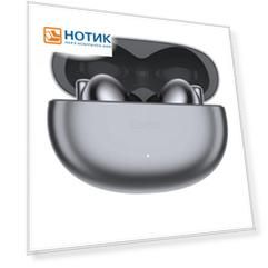 Гарнитура беспроводная Honor Choice Earbuds X5 Pro, 45 мАч, Bluetooth, Серый BTV-ME10 GREY 5504AALH