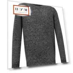 Свитер из шерсти и хлопка Brunello Cucinelli