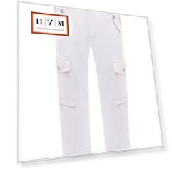 Хлопковые брюки-карго Balmain