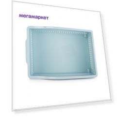 Корзина для хранения вещей VIOLET ЛОФТ на колесах