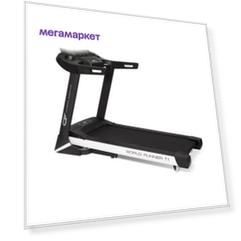 Беговая дорожка Carbon Fit WORLDRUNNER_T1