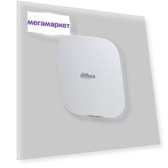 Контроллер охранной сигнализации Dahua DHI-ARC3000H-GW2(868) белый