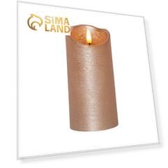 Светодиодная свеча FLAMME RUSTIC LED 1X0,03Вт