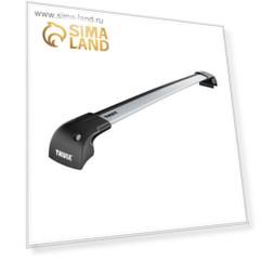 Аэродинамические дуги Thule WingBar Edge, на штатные места, 9591