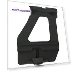 Кронштейн SAG Bit Picatinny ACOG для АК, Сайга, боковой, стальной зуб, алюминиевый сплав
