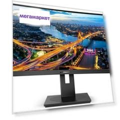 Монитор Philips 346B1C черный