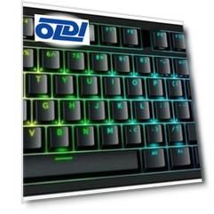 Клавиатура Durgod Cavalry 87 Black USB