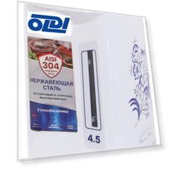 Термопот Willmark WAP-453CGZ 800 Вт белый 4.5 л металл/пластик