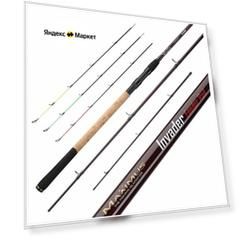 Удилище фидерное Maximus Invader 360M 30-90гр