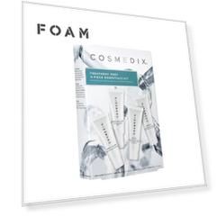 COSMEDIX COSMEDIX Базовый набор для ухода за кожей лица Treatment Prep Kit