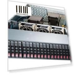 Платформа SuperMicro SSG-2029P-ACR24H 2.5" SAS/SATA C622 10G 2P 2x1200W