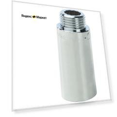 Фитинг резьба удлинитель STOUT SFT-0002-001250,  ½"