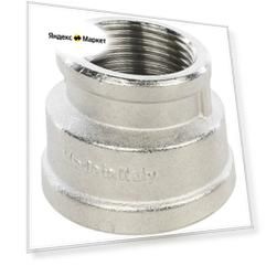 Фитинг резьба муфта STOUT SFT-0006-001141,