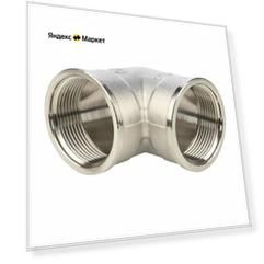 Фитинг резьба угольник 90° STOUT SFT-0014-000114,  1 ¼"
