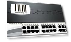 D-Link DES-1210-28P/C2A, L2 Smart Switch with 24 10/100Base-TX ports and 2 10/100/1000Base-T ports and 2 100/1000Base-T/SFP combo-ports (4 PoE ports 802.3af/802.3at (30 W), 20 PoE ports 802.3af (15,4