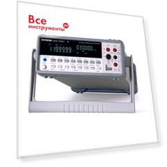 Вольтметр GW Instek Вольтметр GW Instek
