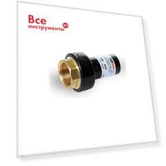 Переходник латунный SDR11 PE PN16 D40X1"1/4