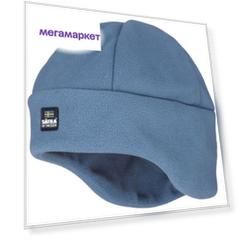 Шапка мужская Satila Kennet E голубая 58 M