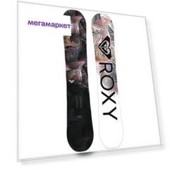 Сноуборд Roxy Ally BTX 2020, 151 см
