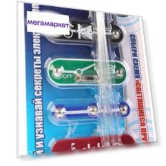 Конструктор Город мастеров KY-4505-R 6 элементов